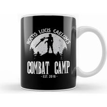 Humuts Final Fantasy Lucis Caelums Combat Camp Beyaz Kupa
