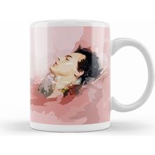 Humuts Fine Line Harry Styles 07 Beyaz Kupa