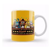 Humuts Five Nights At Freddys Its Me Beyaz Kupa