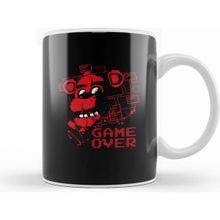 Humuts Five Nights at Freddys Its Me Golden Freddy 01 Beyaz Kupa
