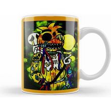 Humuts Five Nights at Freddys Sister Location Kupa