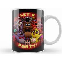 Humuts Five Nights at Freddys Toy Chica Kupa