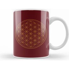Humuts Flower Of Life Kupa