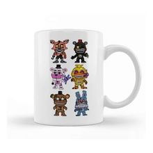 Humuts Fnaf Birthday Party Kupa Bardak