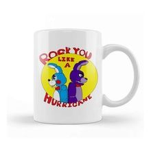 Humuts Fnaf Bonnie Rock You Like A Hurricane Bonnie Kupa Bardak