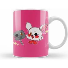 Humuts Fnaf Toony Mangle Kupa Bardak