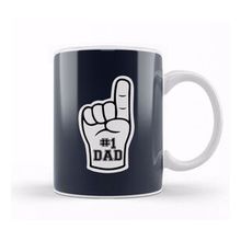 Humuts Foam Finger Number 1 Dad Kupa Bardak