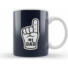 Humuts Foam Finger Number 1 Dadkupa Bardak