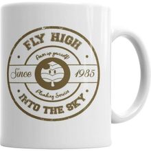 Humuts Folha Since 1985 Kupa Bardak