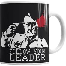 Humuts Follow Your Leader Kupa Bardak