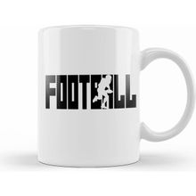 Humuts Football Kupa Bardak
