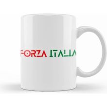 Humuts Forza Italia Kupa Bardak