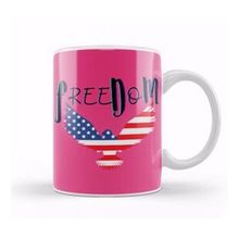 Humuts Freedom Independence Day 4th Of July Gift Kupa Bardak