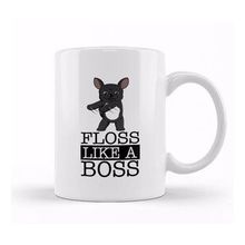 Humuts French Bulldog Floss Like A Boss Kupa Bardak
