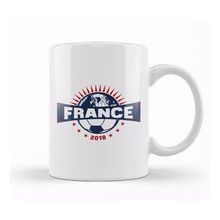 Humuts French Footbal Lfrance Half World Football Championship 2018 Kupa Bardak