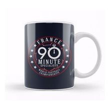 Humuts French Football France 90 Minutes World Football Championship Kupa Bardak