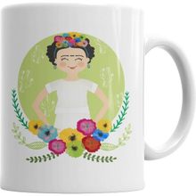 Humuts Frida Gülümseme Kupa Bardak
