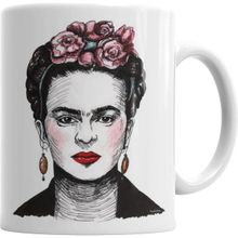 Humuts Frida Kahlo 01 Kupa Bardak