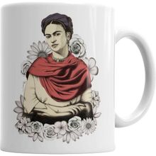 Humuts Frida Kahlo 02 Kupa Bardak
