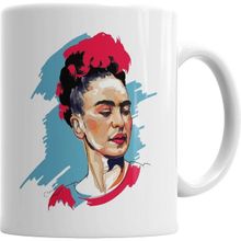 Humuts Frida Kahlo 10 Kupa Bardak