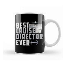 Humuts Funny Best Cruise Director Ever Captain Beyaz Kupa