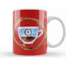 Humuts Funny Coffee Drin Ks Art Lover Gift Quote Vintage Retro Rainbow Style Beyaz Kupa