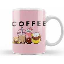 Humuts Funny Coffee Drinks Art Lover Gift Quote Vintage Retro Beyaz Kupa