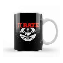 Humuts Funny Pi Pie Pirate Pierate Pi Rate Math Joke Pun Kupa Bardak