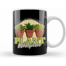 Humuts Funny Plant Whisperer Gardening Pun Kupa Bardak