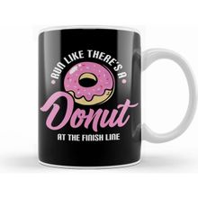 Humuts Funny Run Like Theres a Donut At The Finish Line Kupa