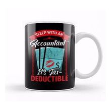 Humuts Funny Sleep With An Accountant Its Tax Deductible Kupa