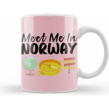 Humuts Funny Travel Norway Gift Design Lover Trippin Wanderlust Journey Adventurer Vacation Kupa Bardak