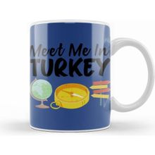 Humuts Funny Travel Turkey Gift Design Lover Trippin Wanderlust Journey Adventurer Vacation Kupa Bardak