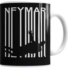 Humuts Futebol Raiz Camisa Neymar Kupa Bardak