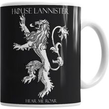 Humuts Game Of Thrones House Lannister Kupa Bardak