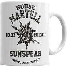Humuts Game Of Thrones House Martell Kupa Bardak