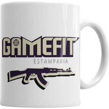 Humuts Gamefit Estamparia Kupa Bardak