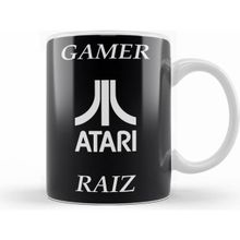 Humuts Gamer Raiz Atari Kupa Bardak