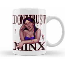 Humuts Gaming Dont Trust Minx Kupa Bardak