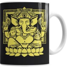 Humuts Ganesha Kupa Bardak