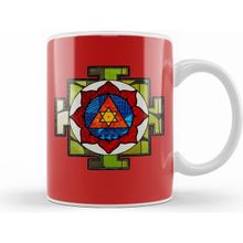 Humuts Ganesha Yantra Kupa Bardak