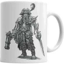 Humuts Gangplank Kupa Bardak