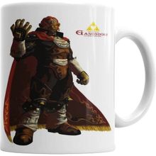 Humuts Ganondorf The Legend Of Zelda Kupa Bardak