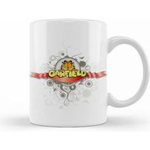 Humuts Garfield Kupa Bardak