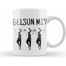 Humuts Gelsun Mı Karadeniz Kupa Bardak