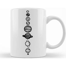 Humuts Gezegenler Kupa Bardak
