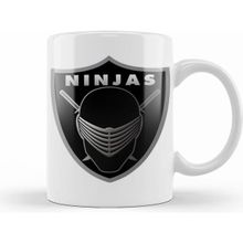 Humuts Gijoe Ninjas Kupa Bardak