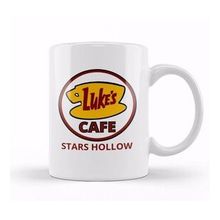 Humuts Gilmore Girls Luke's Cafe Kupa Bardak