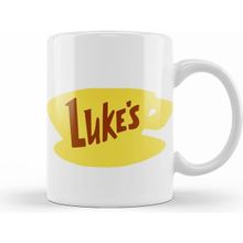Humuts Gilmore Girls Lukes Kupa Bardak