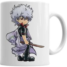 Humuts Gintama Gintoki Kupa Bardak